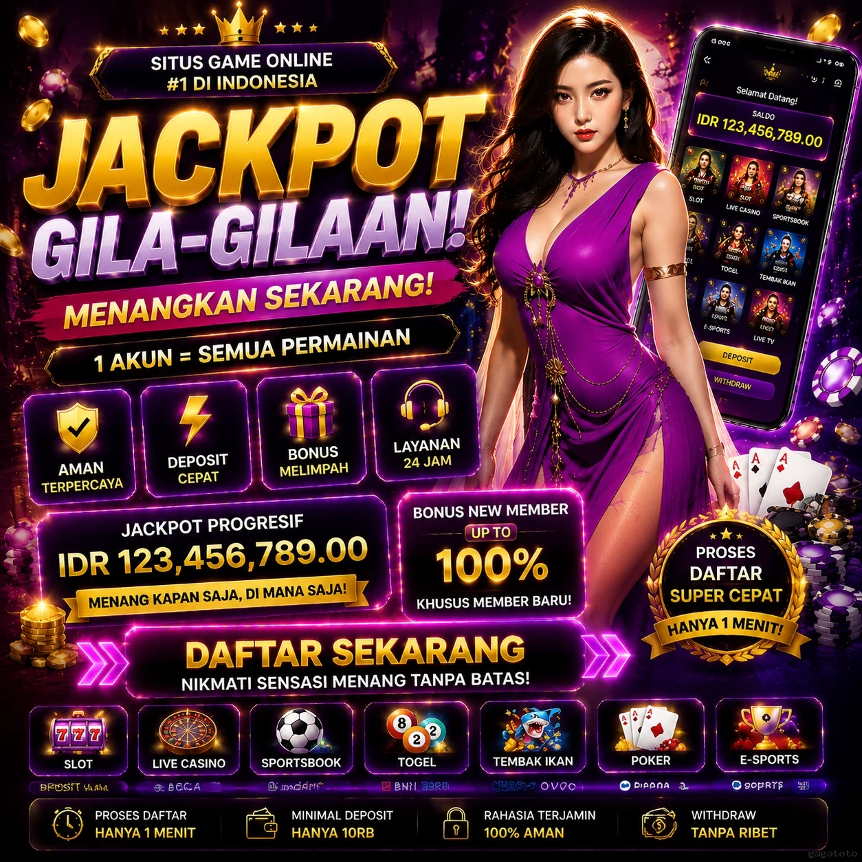 Togel icon