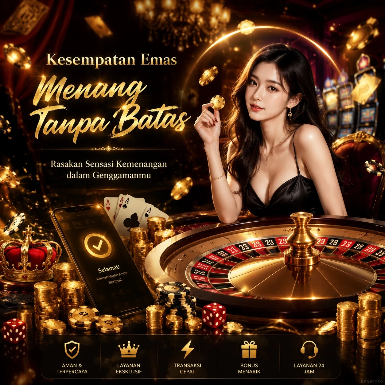 Detail APK gagatoto