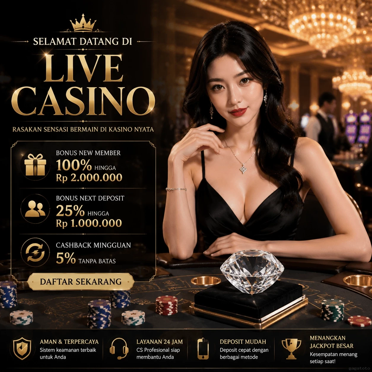 pembaruan & Rilis unggulan gagatoto screenshot