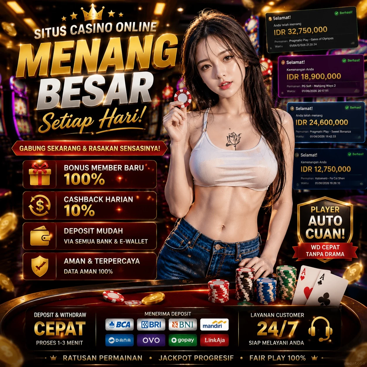 Fitur Referral Seumur Hidup screenshot