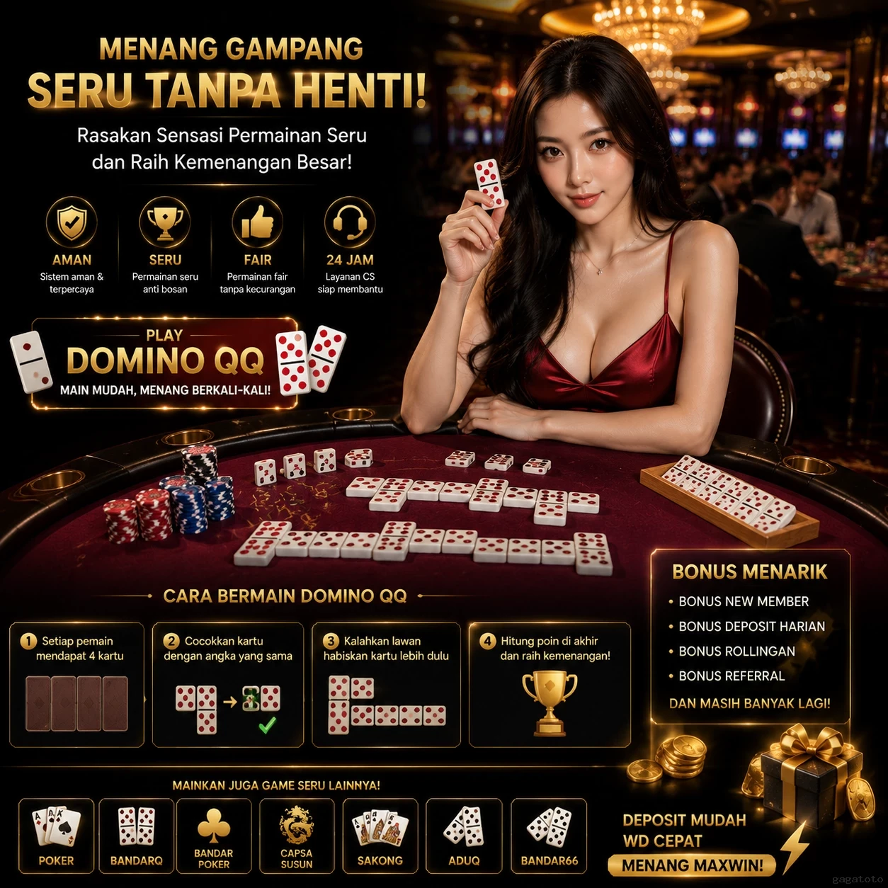 Fortune God APK thumbnail